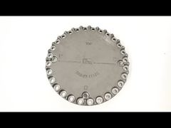 কোমাতসু পিসি৫০০-১০ খননকারীর জন্য উচ্চ-গুণমানের গিয়ারবক্স কভার, ওএম সমর্থন সহ