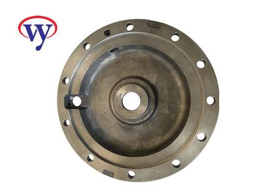 YN15V00035S301 Excavator Swing Motor Housing SK200-8 SK210D-8 SK215SRLC Case