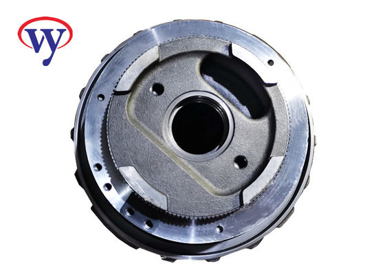 Excavator Spare Parts PC200-7 PC200-8 Walking Motor Housing 708-8F-00060 708-8H-04611 708-8F-04640