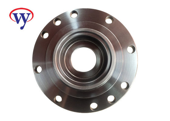YC35-6 241.5mm চূড়ান্ত ড্রাইভ হাউজিং খননকারী খুচরা যন্ত্রাংশ খাদ হাউজিং 13kg
