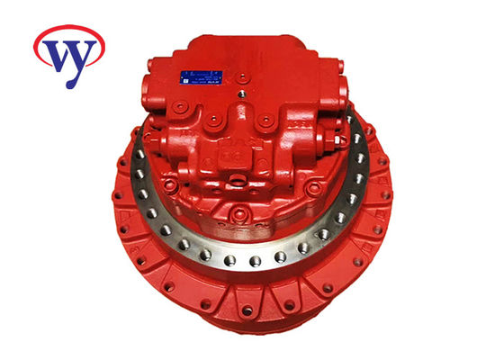 SY215 EC210 R210 খননকারী হাইড্রোলিক মোটর Slew মোটর DH220 S/N 940053 S/N 160008