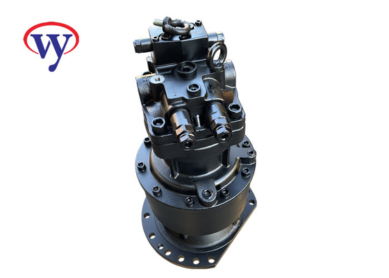 YN32W00019F1 গিয়ারবক্স SK200-8 SK210-8 সুইং মোটর YN15V00036F3 সহ এক্সক্যাভেটর ড্রাইভ মোটর