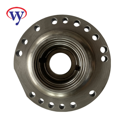 PC60-7 PC75UU-1 PC70-7 এক্সকাভেটর সুইং শ্যাফ্ট হাউজিং 201-26-71111 201-26-71112 201-26-7111